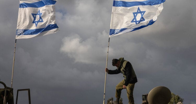 Israel in danger: Enemies foreign and domestic