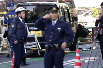 Tokyo car ramming