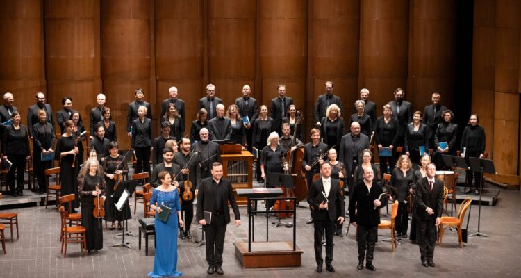 Citing Gaza war, German choir drops performance of Handel’s ‘Israel in Egypt’