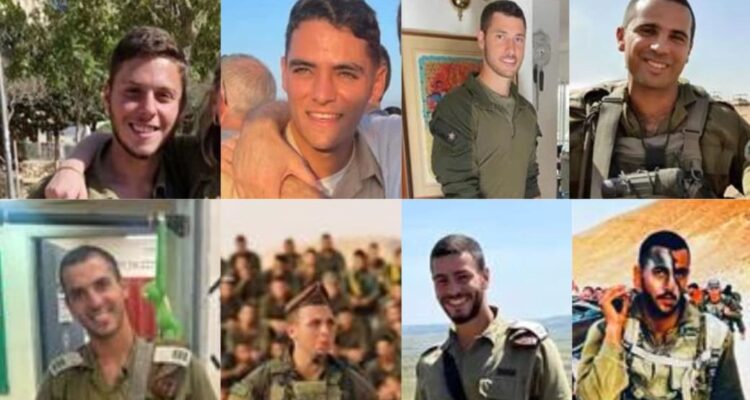 10 Israeli soldiers killed in ambush, fierce battle in Gaza
