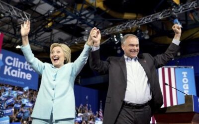 Clinton Kaine