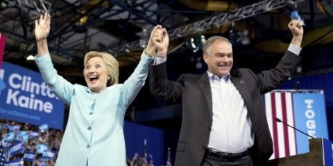 Clinton Kaine