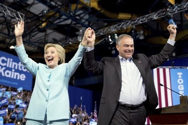 Clinton Kaine