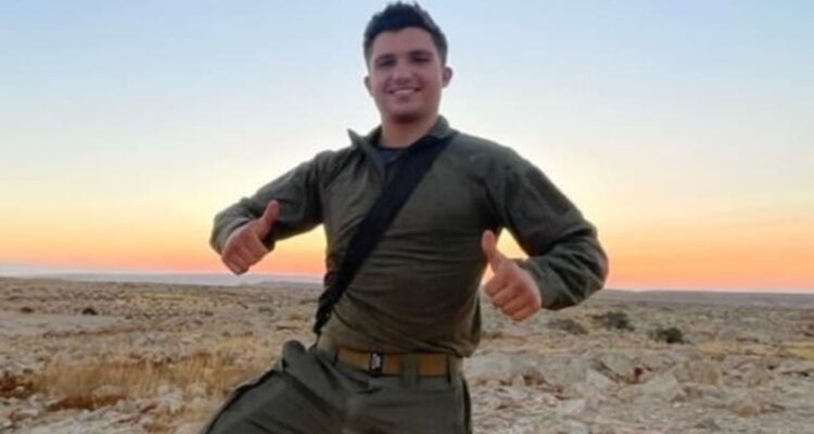 Evangelical Christian IDF soldier dies fighting for Israel