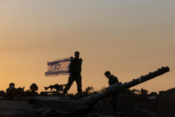 IDF soldiers