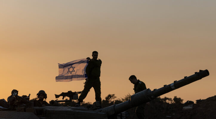 Pew poll: 50% of Democrats blame Israel for war in Gaza