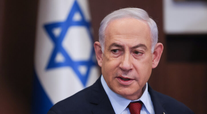 Netanyahu lays out plans for future of Gaza