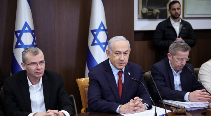 Netanyahu calls out Western leaders for pressing Israel to end Gaza war