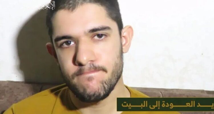 Israeli hostage in Gaza confirmed murdered in captivity