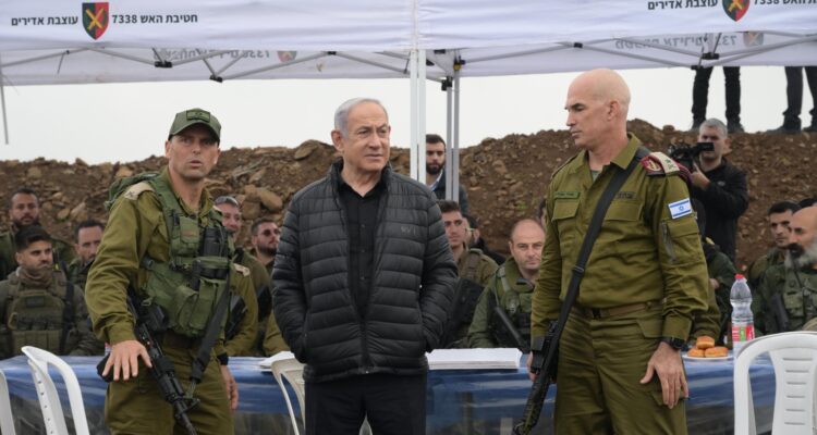 Netanyahu – Israel won’t capitulate to the ‘delusional price’ for a hostage release