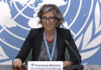 francesca albanese