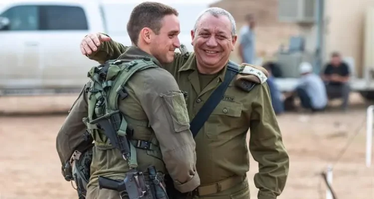 Son of Israeli minister, former IDF chief, killed in Gaza