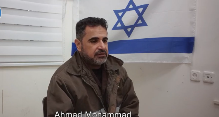Gaza hospital director confesses Hamas used facility for terrorism