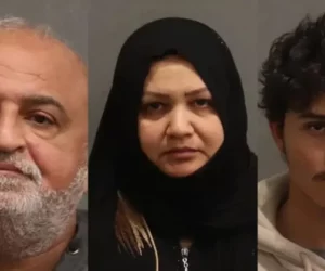 muslim family assault son