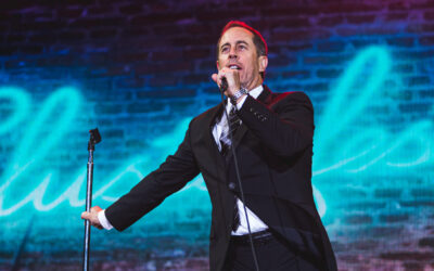 Jerry Seinfeld