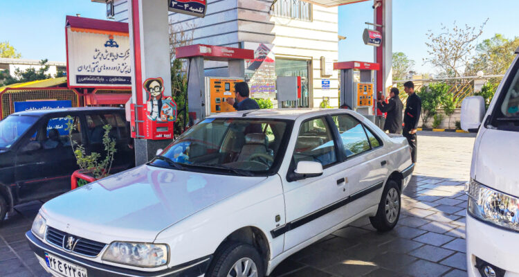 Hackers shut down gas stations across Iran