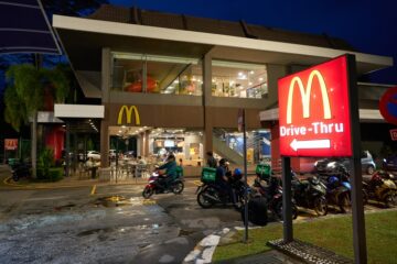 Malaysia McDonald's