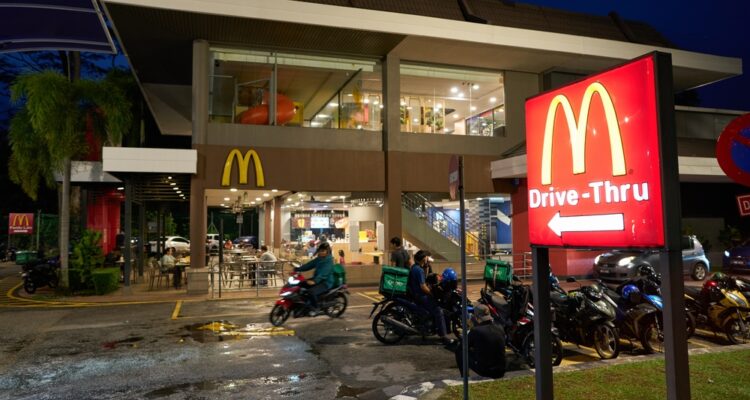 McDonald’s sues anti-Israel BDS movement