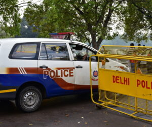 New Delhi police