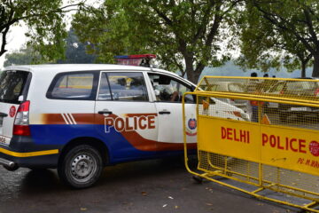 New Delhi police