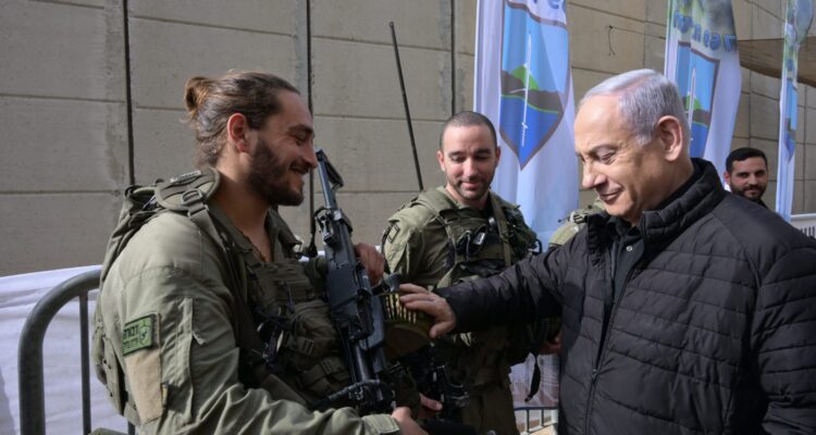 IDF focused on Hezbollah as Gaza fighting wraps up – Netanyahu