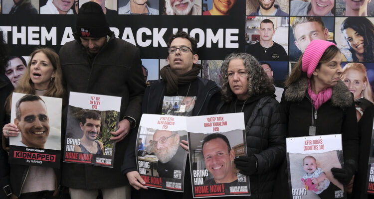 Israel lowers number of requested hostages to 33 on news of deaths in captivity – NYT