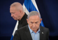 netanyahu gallant