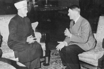 Hitler and Mufti