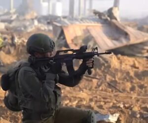 IDF troops gaza