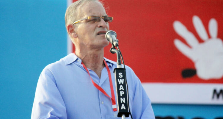 Norman Finkelstein openly denies Oct. 7 rapes during interview with anti-Israel podcaster