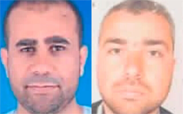 Two leaders of Hamas unit responsible for Be’eri massacre killed by IDF