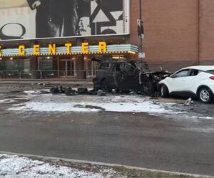 Rochester NY car crash