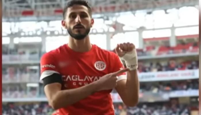 Turkey arrests Israeli soccer star for supporting hostages’ freedom