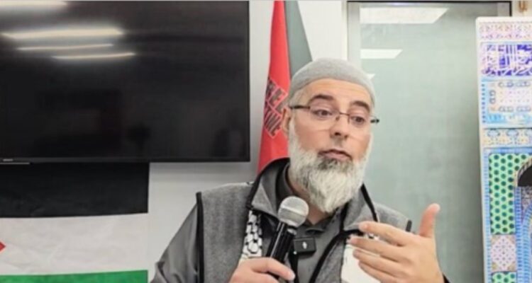 Muslim chaplain at children’s hospital in Toronto encouraged parents to watch Hamas founder interview