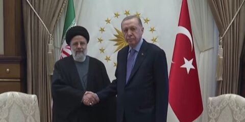 erdogan raisi