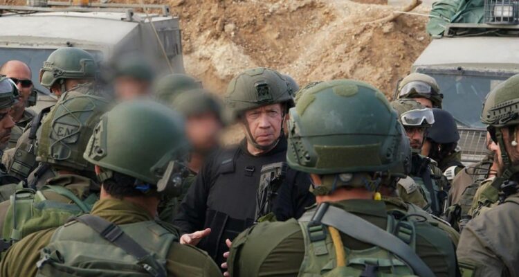 Gallant: ‘Israel has no moral right to stop war,’ Israeli officials condemn UNSC ceasefire resolution