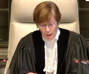 ICJ ruling