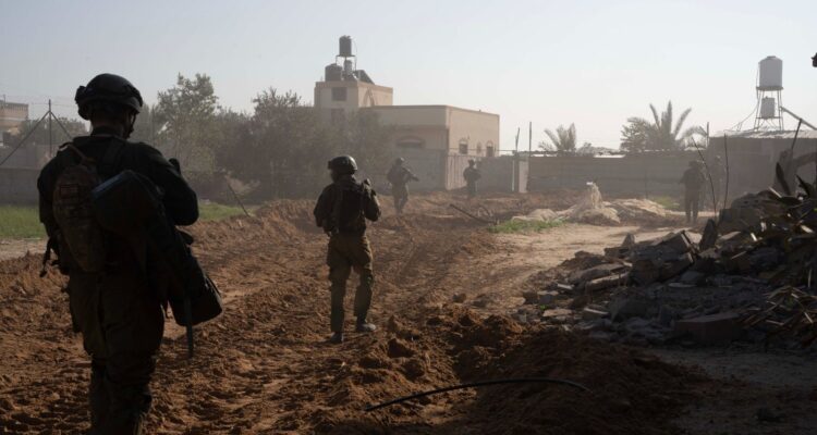 Hamas terror squad eliminated in Israeli airstrike