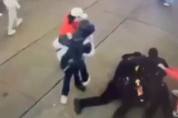 nypd attacked