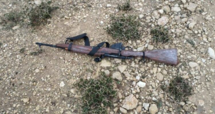 Terrorist infiltration foiled by IDF forces in Gush Etzion