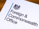 Logo of the British Foreign Office