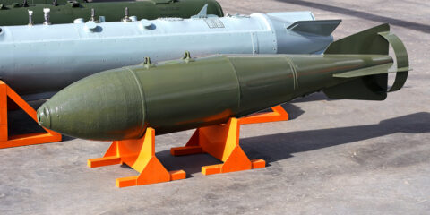 Bombs ordinance