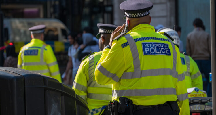 Plot to disrupt London stock exchange thwarted, six anti-Israel activists arrested