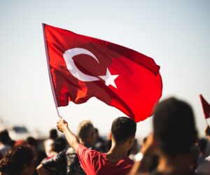 Turkey, Turkish flag