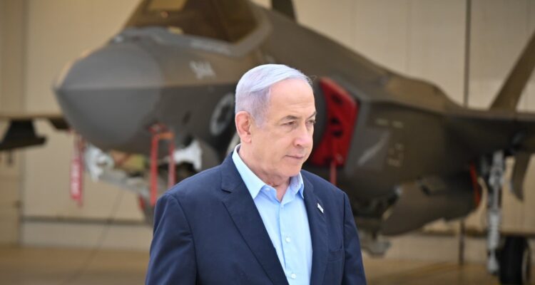 Netanyahu: ‘We will fight on land, sea, and air until we achieve total victory’