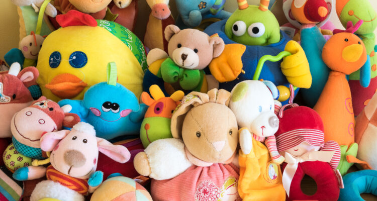 IDF finds toys stolen from Israeli towns in Gaza