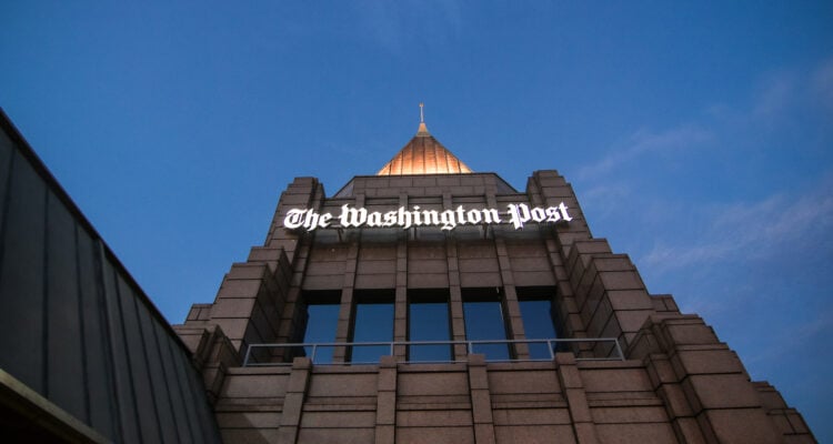 Washington Post foreign desk, accused of pro-Hamas bias, loaded with Al Jazeera veterans