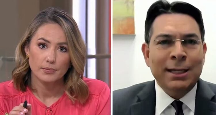 Sky News axes anchor who compared Gaza war to Holocaust