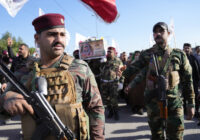Iraq Kata'ib Hezbollah