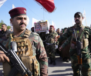 Iraq Kata'ib Hezbollah